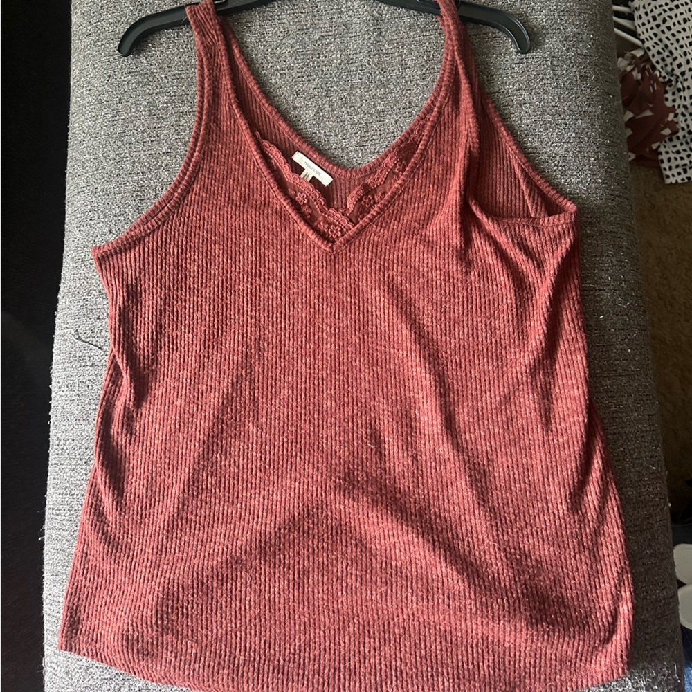 Maurice’s tank